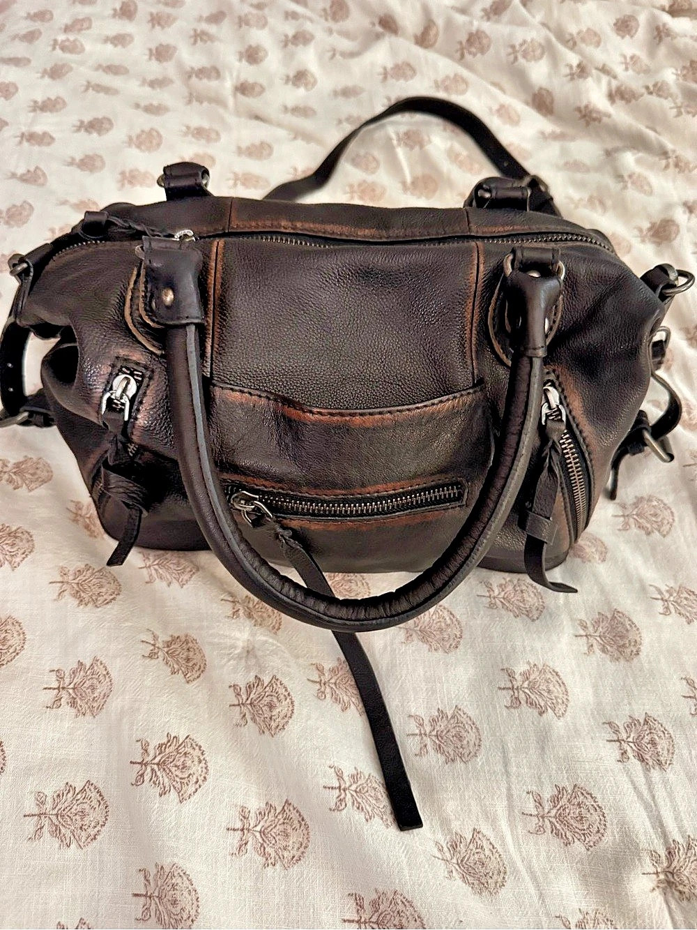 Free people baby Emerson tote bag